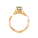 0.55 carat 18K Gold - THE EMMA ENGAGEMENT RING