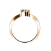 0.30 carat 18K Gold - THE NORA SOLITAIRE RING