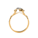 0.30 carat 18K Gold - THE ELIZABETH VINTAGE RING