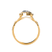 0.50 carat 18K Gold - THE ELIZABETH VINTAGE RING