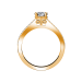 0.60 carat 18K Gold - THE NATALIA ENGAGEMENT RING