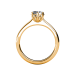 0.40 carat 18K Gold - THE LEYYA ENGAGEMENT RING
