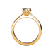 0.50 carat 18K Gold - THE LEYYA ENGAGEMENT RING