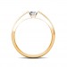 The Antonio Ring For Him - 0.70 carat