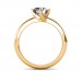 0.30 carat 18K Gold - Evelina Engagement Ring