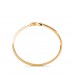 The Nia Twin Heart Bangle