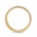 The Kiya Single Line Bangle 