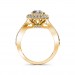 The Arina 2D Halo Ring