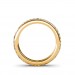 The Dot Dash Eternity Ring