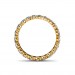 The Oval Diamond Eternity Ring