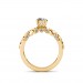 The Mitali Floral Ring