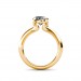The Eleni Solitaire Ring