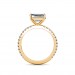 The Wendy Emerald Ring