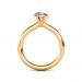 0.20 carat White Gold - Radhika Engagement Ring