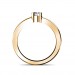 The Nicolo Ring For Him - 0.50 carat