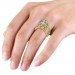 The Atlantis Solitaire Ring