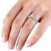 The Forever Love Engagement Ring