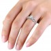 Hand-The Eternity Engagement Ring