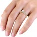 The Forever Love Engagement Ring