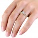 Hand-The Eternity Engagement Ring