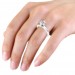 The Classic Six-Prong /Six-Claw Engagement Ring 