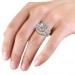 The Amorino Solitaire Ring