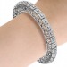 The Swara Diamond Bangle