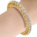 The Swara Diamond Bangle