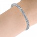 The Elegant Tennis Bracelet