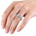 The Nia Solitaire Engagement Ring