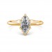 The Cassia Vintage Ring