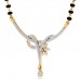 Diamond Mangalsutra under Rs 30000