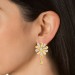 The Celine Diamond Earrings