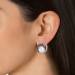 The Lucy Black Diamond Earrings