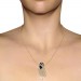 The Elegant Onyx Pendant