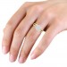 Reeva Wedding Diamond Ring