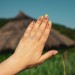 The Eternity Engagement Ring