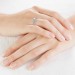 The Mariana 3D Band Ring