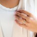The Asma Engagement Ring