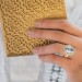 The Tara Halo Ring