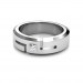 The Roshin Ring For Him - 0.15 Carat