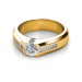 The Leonard Ring For Him