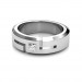 The Roshin Ring For Him - 0.20 Carat