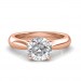 1.00 carat 18K Gold - Classic Engagement Ring