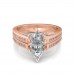 The Extraordinaire Marquise Ring
