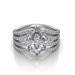 The Atlantis Solitaire Ring