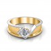 The Victory Solitaire Ring