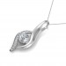 The Anaanya Solitaire Pendant