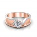 The Victory Solitaire Ring