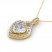 The Aurelia Heart Pendant